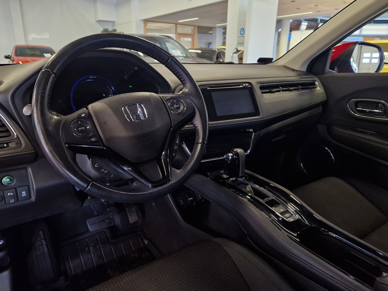 Honda HR-V vaihtoauto