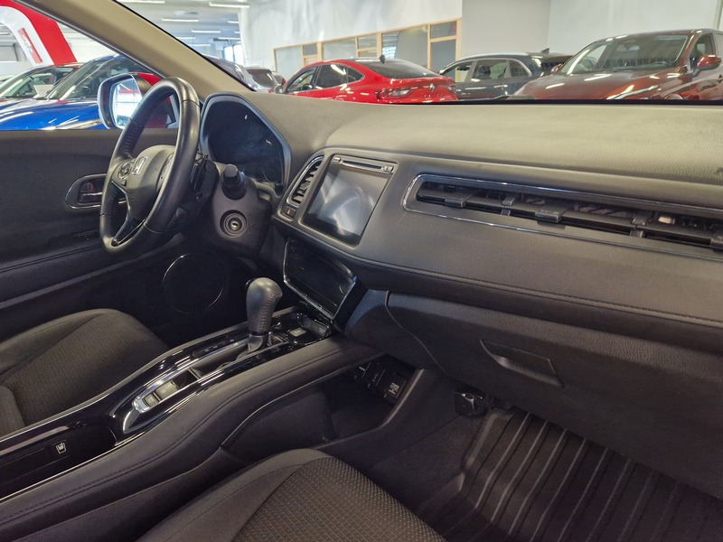 Honda HR-V vaihtoauto