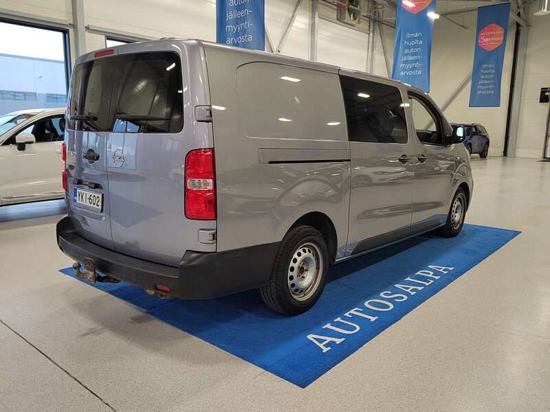 Opel Vivaro vaihtoauto