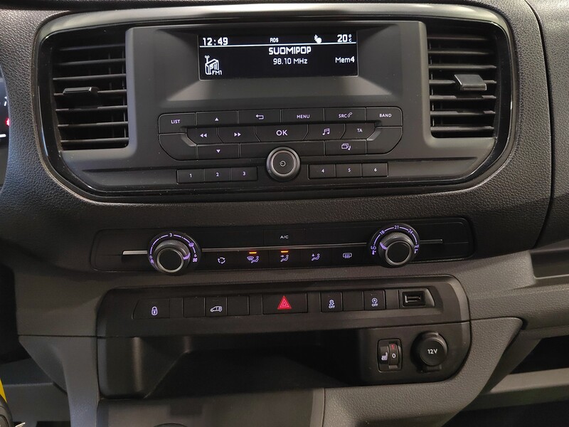 Opel Vivaro vaihtoauto