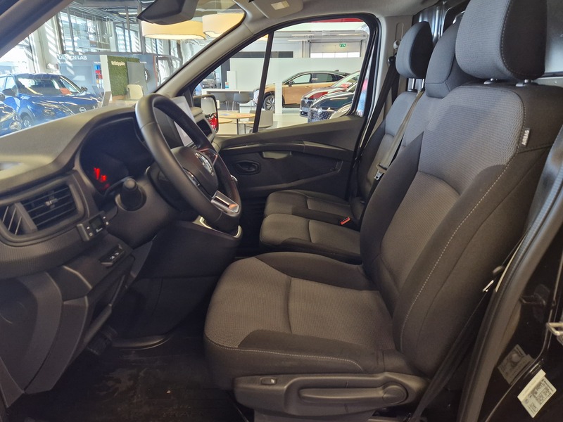 Renault Trafic vaihtoauto