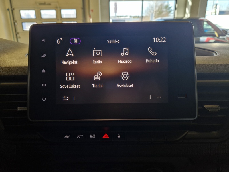 Renault Trafic vaihtoauto