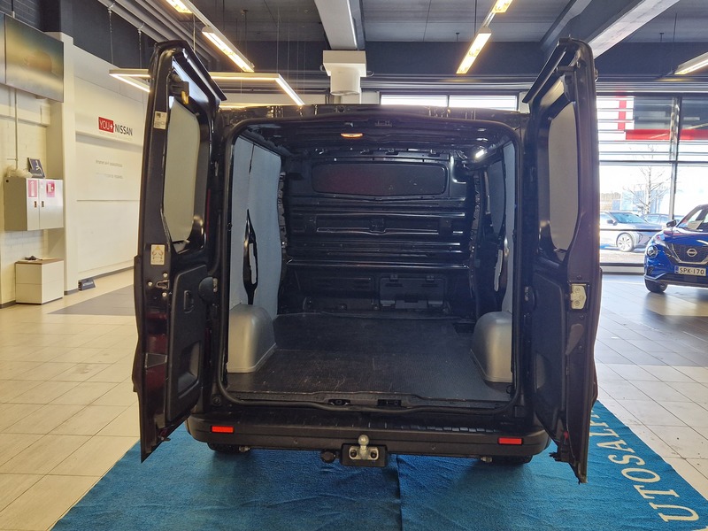 Renault Trafic vaihtoauto