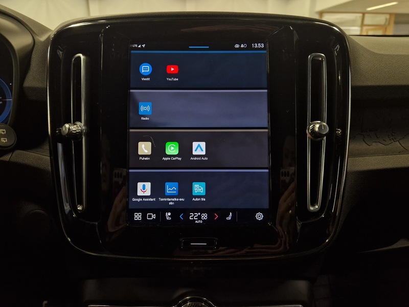 Volvo XC40 vaihtoauto