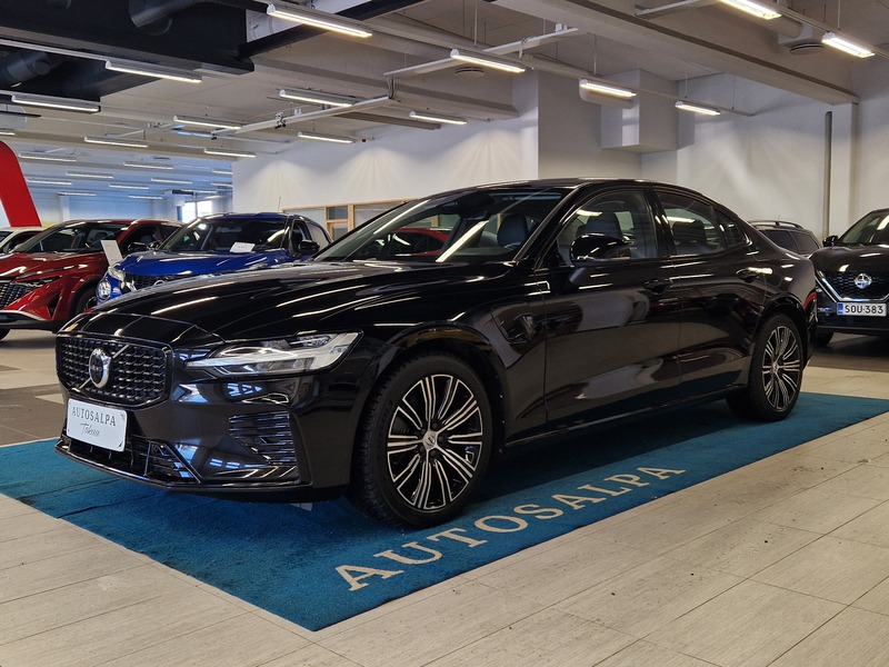 Volvo S60 vaihtoauto