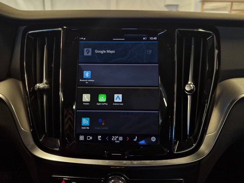 Volvo S60 vaihtoauto