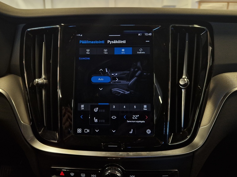 Volvo S60 vaihtoauto