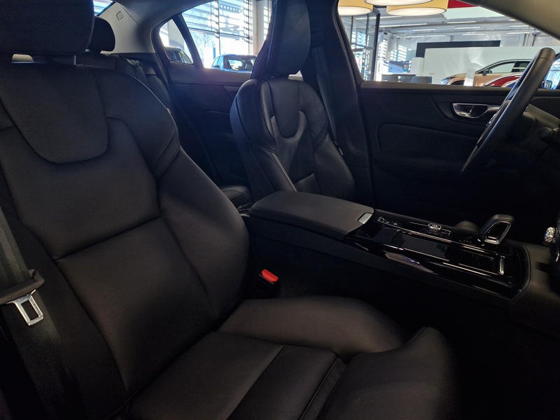 Volvo S60 vaihtoauto