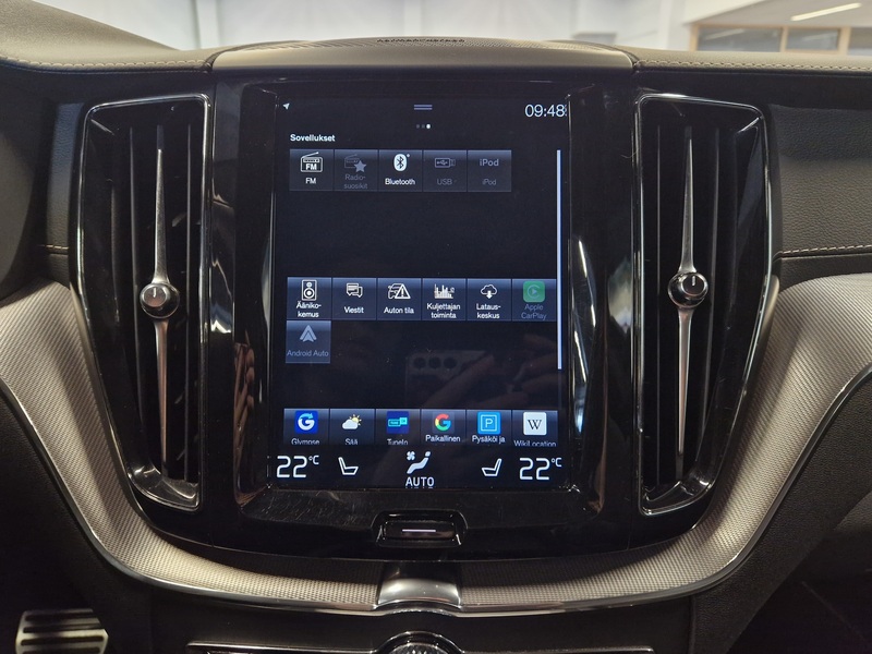 Volvo XC60 vaihtoauto