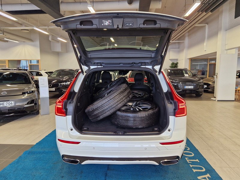 Volvo XC60 vaihtoauto