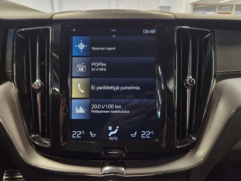 Volvo XC60 vaihtoauto