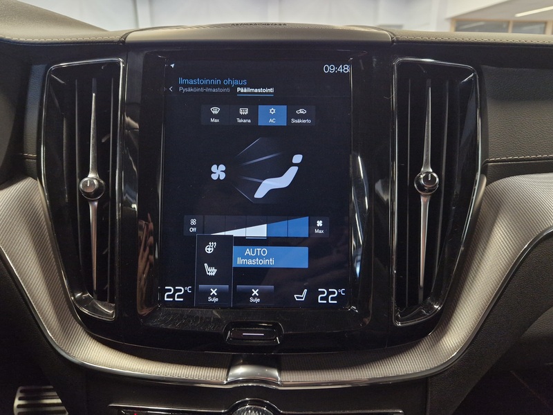 Volvo XC60 vaihtoauto