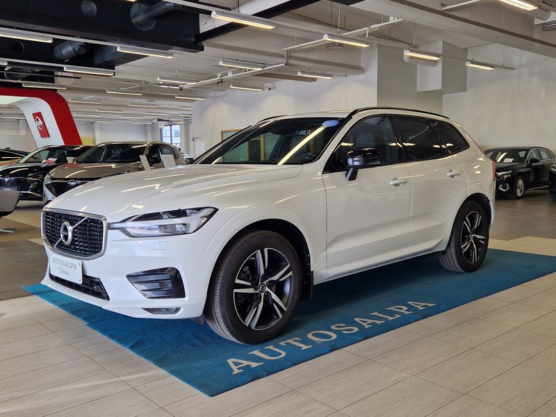 Volvo XC60 vaihtoauto