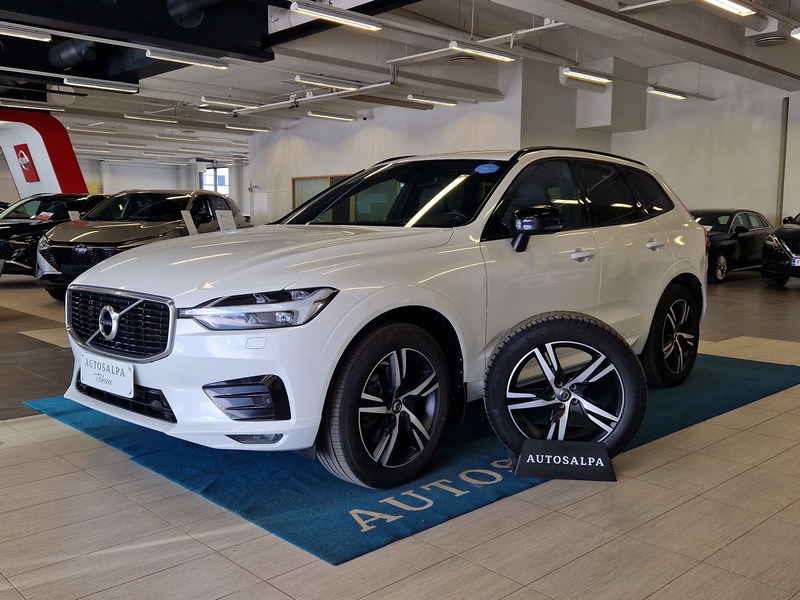 Volvo XC60 vaihtoauto