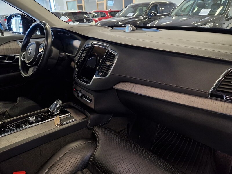 Volvo XC90 vaihtoauto