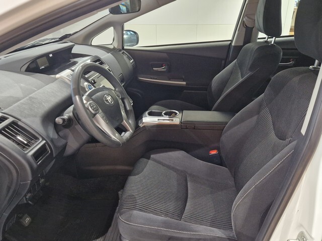 Toyota Prius+ vaihtoauto