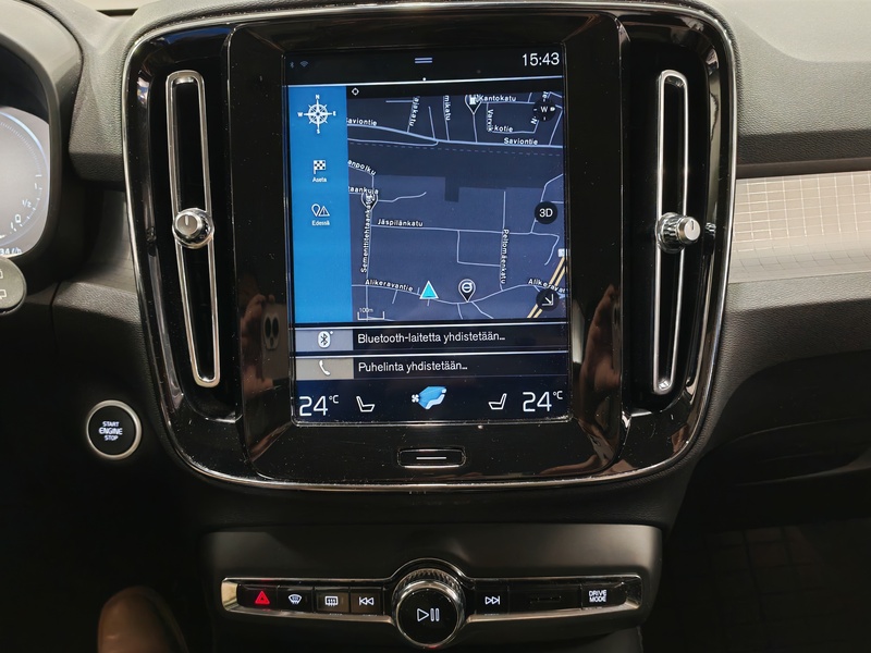 Volvo XC40 vaihtoauto