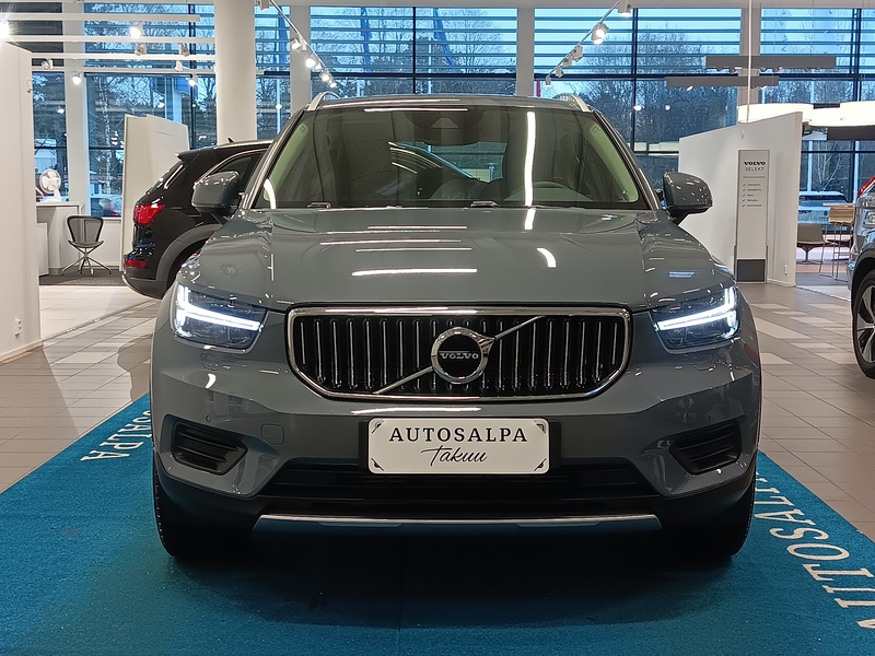 Volvo XC40 vaihtoauto