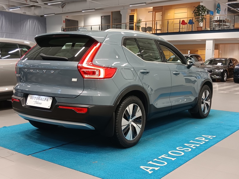 Volvo XC40 vaihtoauto