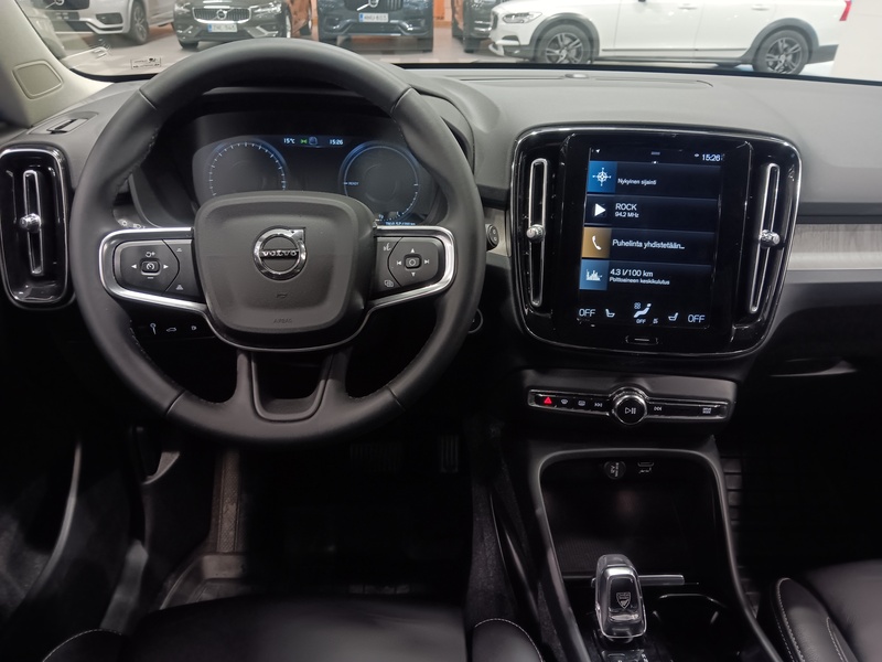 Volvo XC40 vaihtoauto