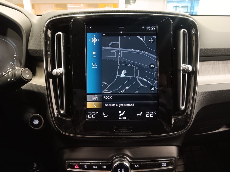 Volvo XC40 vaihtoauto