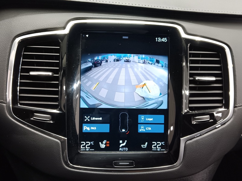 Volvo XC90 vaihtoauto