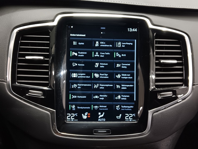 Volvo XC90 vaihtoauto