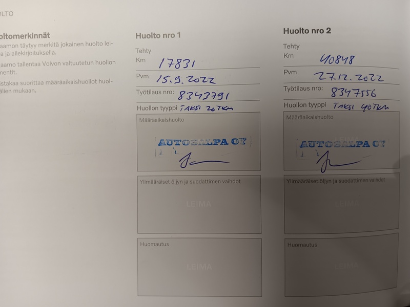 Volvo XC90 vaihtoauto