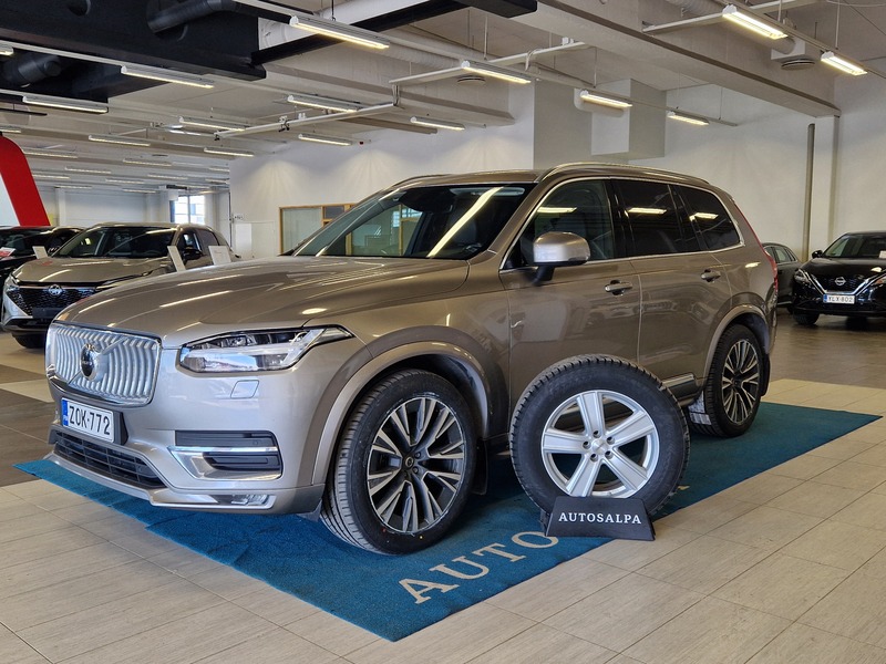 Volvo XC90 vaihtoauto