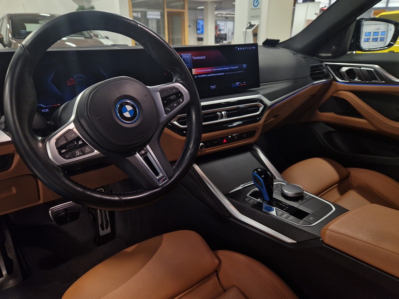 BMW i4 vaihtoauto