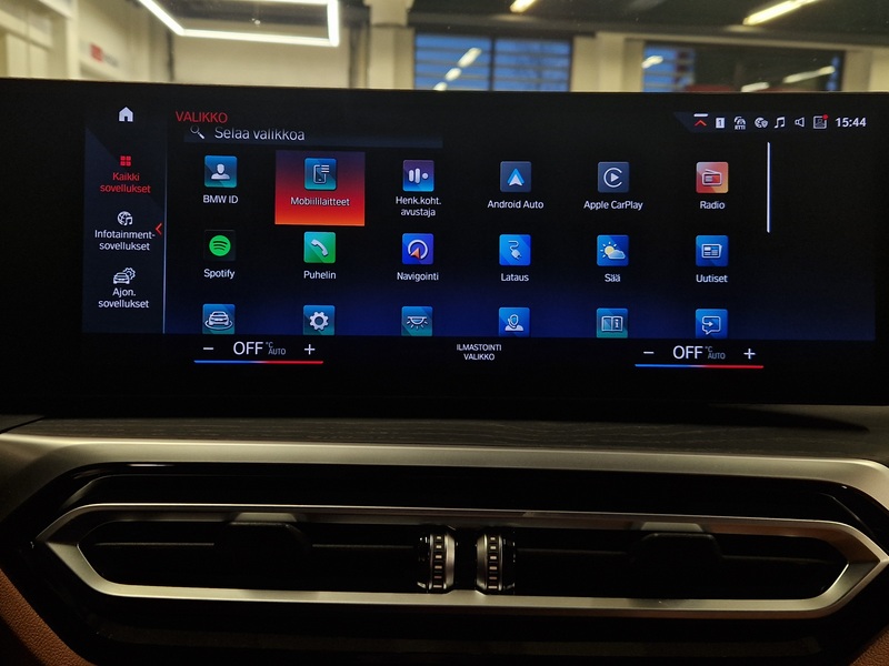 BMW i4 vaihtoauto
