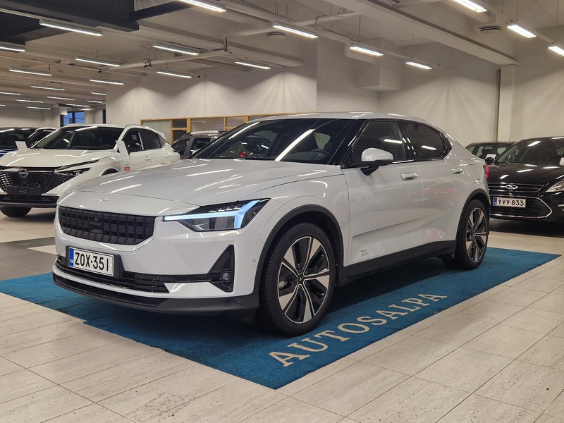 Polestar 2 vaihtoauto