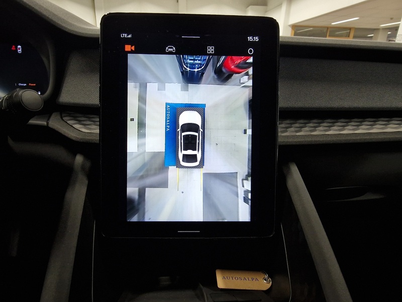 Polestar 2 vaihtoauto