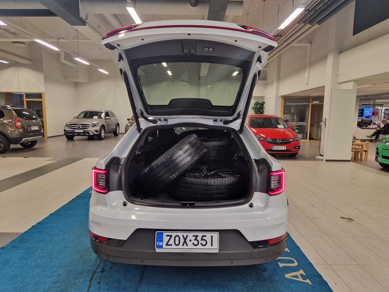 Polestar 2 vaihtoauto