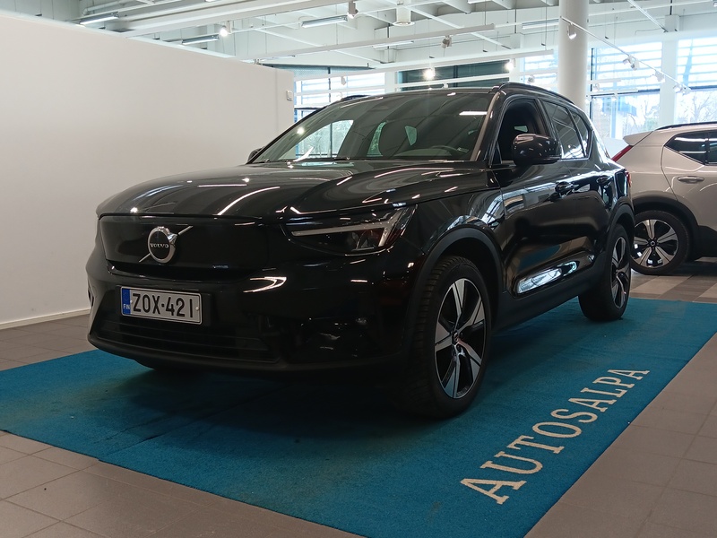 Volvo XC40 vaihtoauto