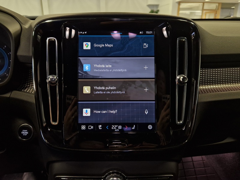 Volvo XC40 vaihtoauto