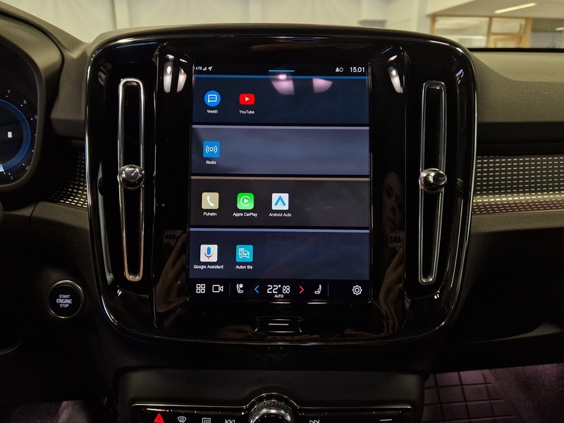 Volvo XC40 vaihtoauto