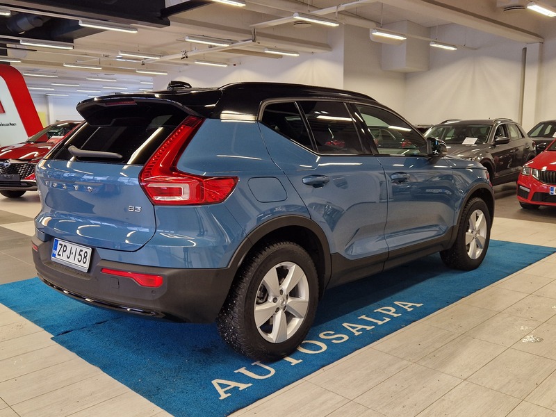Volvo XC40 vaihtoauto