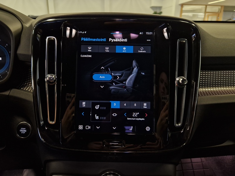 Volvo XC40 vaihtoauto