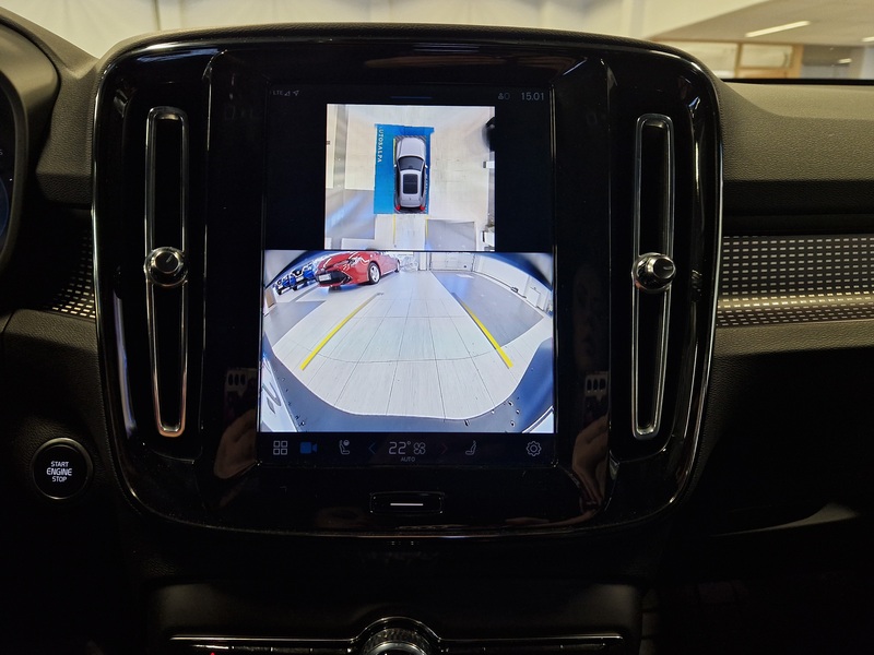 Volvo XC40 vaihtoauto