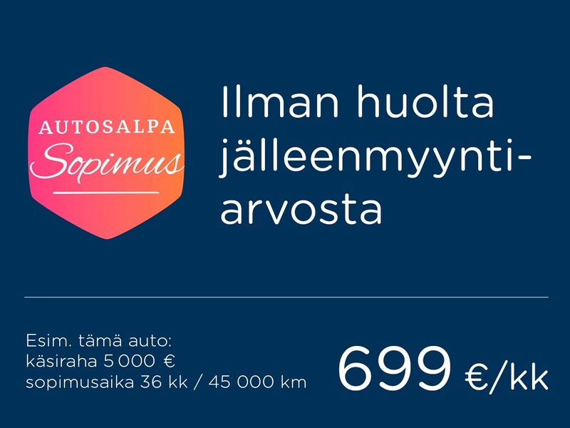 Polestar 4 vaihtoauto