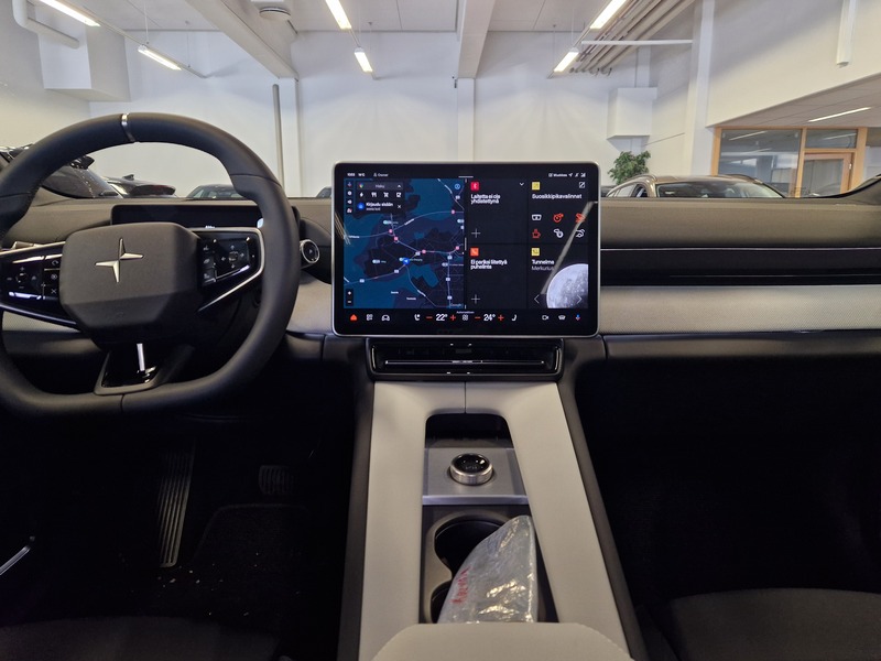 Polestar 4 vaihtoauto