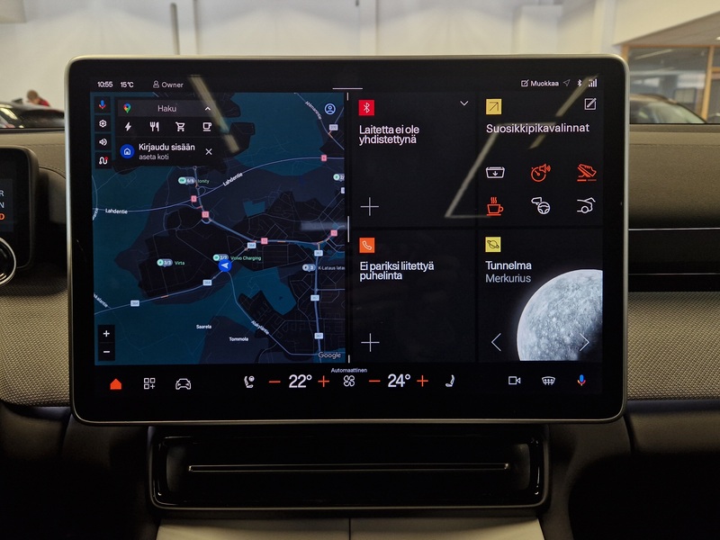 Polestar 4 vaihtoauto