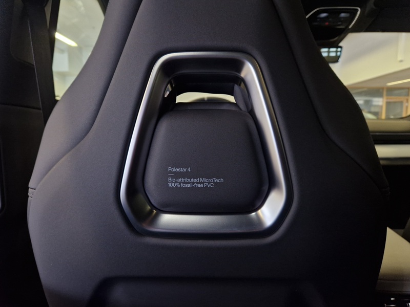 Polestar 4 vaihtoauto