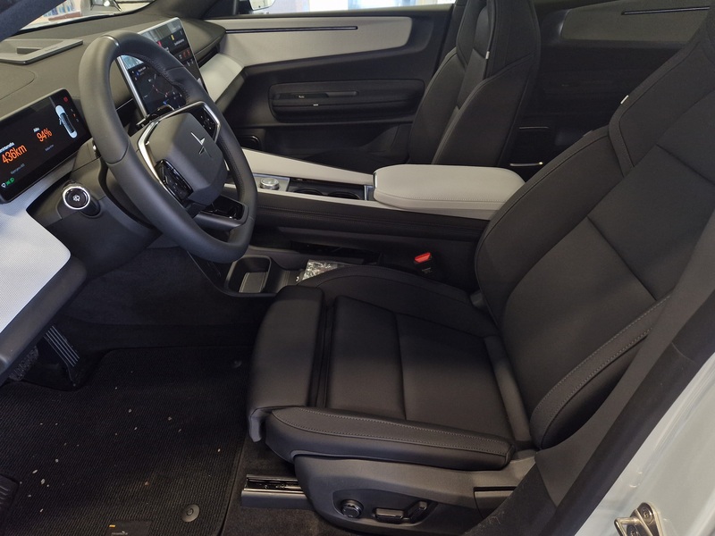 Polestar 4 vaihtoauto