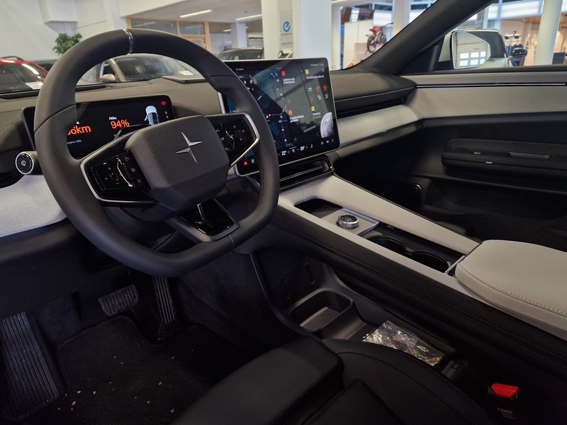 Polestar 4 vaihtoauto