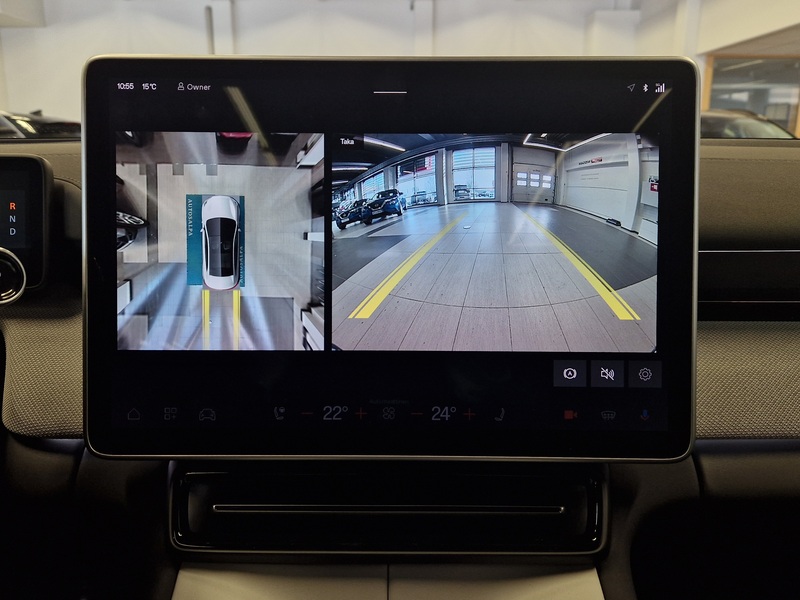 Polestar 4 vaihtoauto