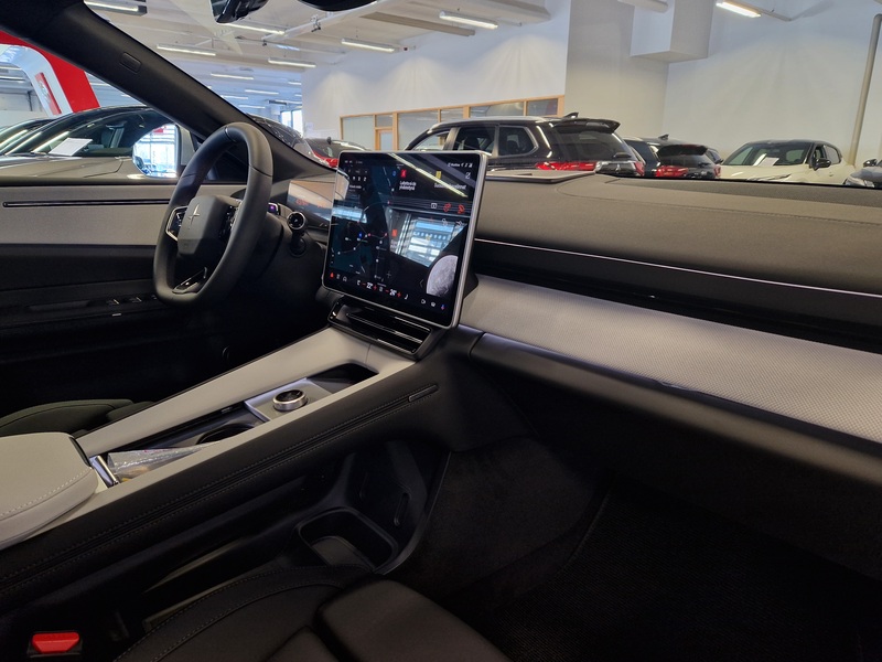 Polestar 4 vaihtoauto