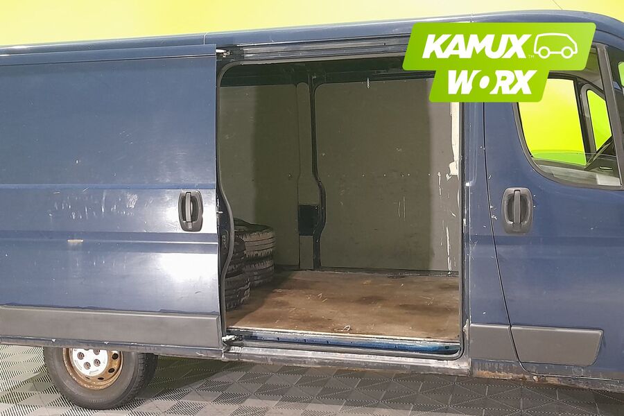 Fiat Ducato vaihtoauto