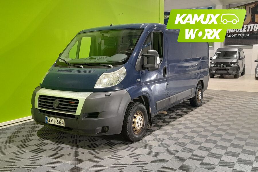 Fiat Ducato vaihtoauto